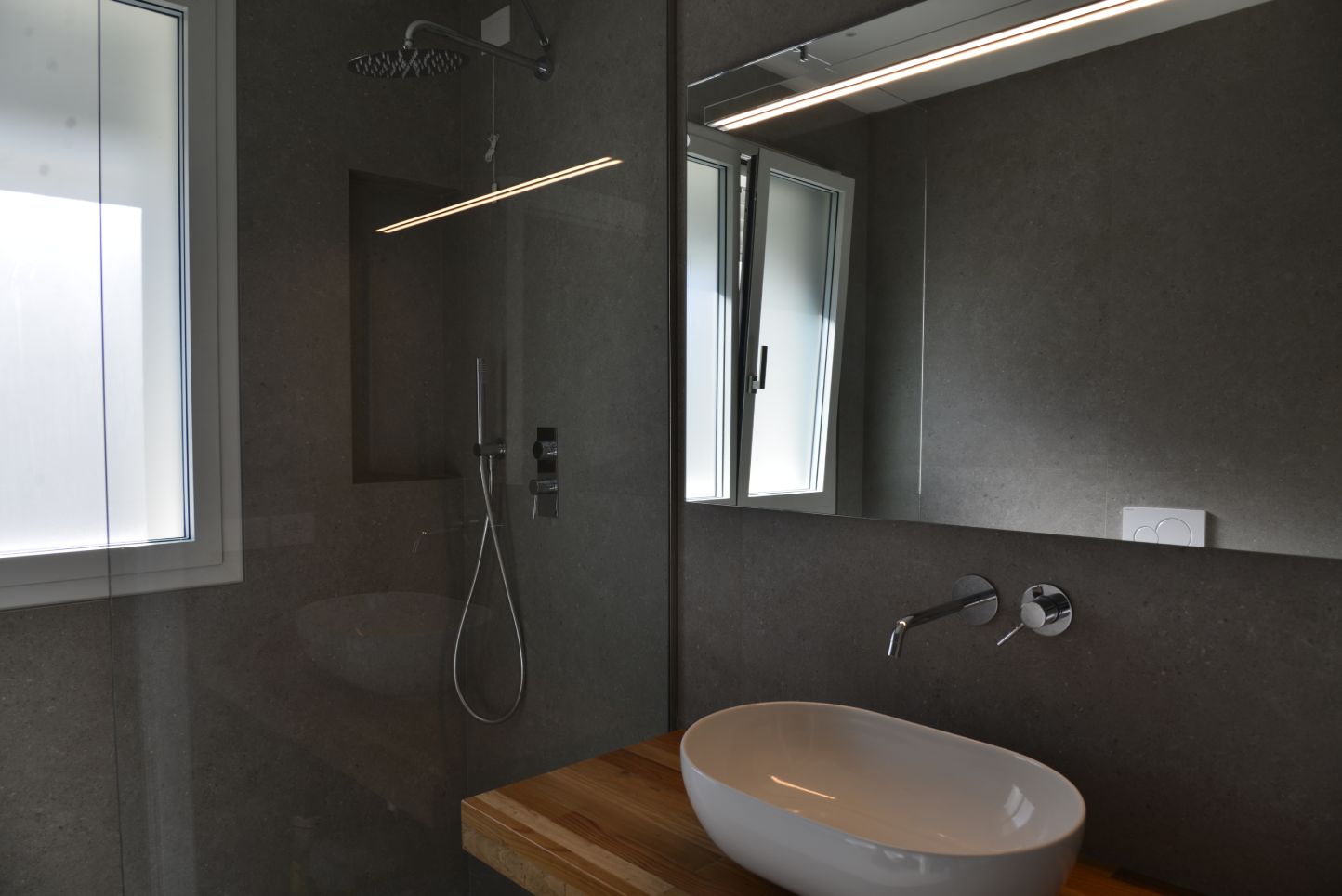 bagno 1.1 app. verde