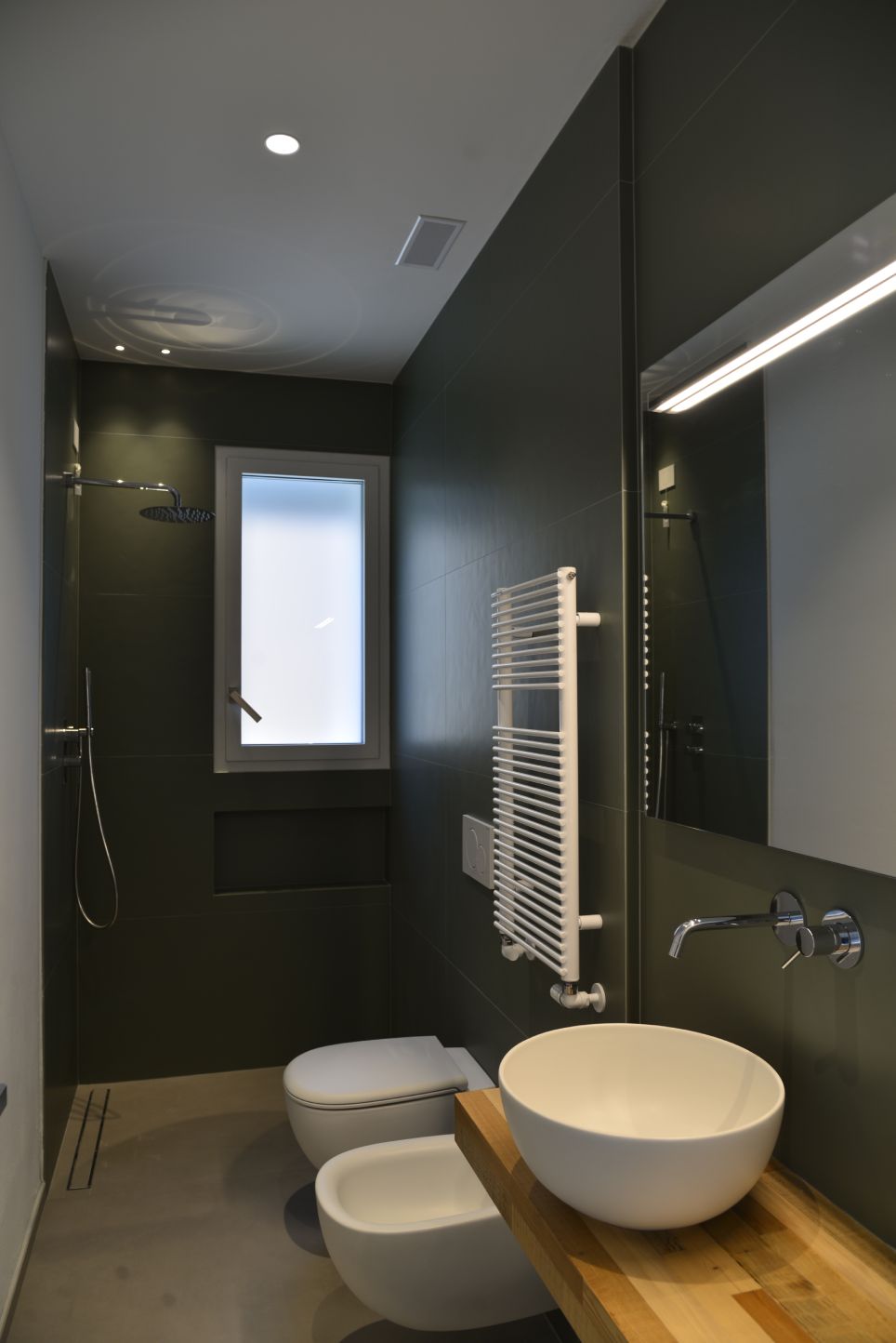 bagno 2.1 app. verde